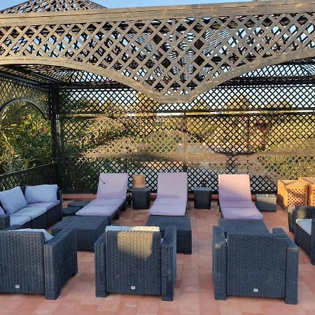 Villa avec piscine a Marrakech Marrakesh Esterno foto