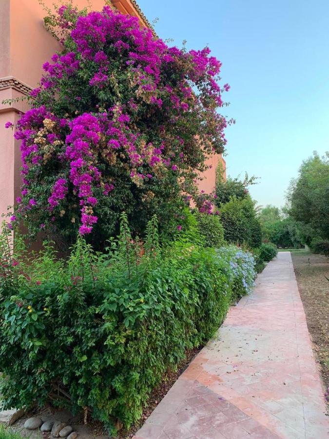 Villa avec piscine a Marrakech Marrakesh Esterno foto