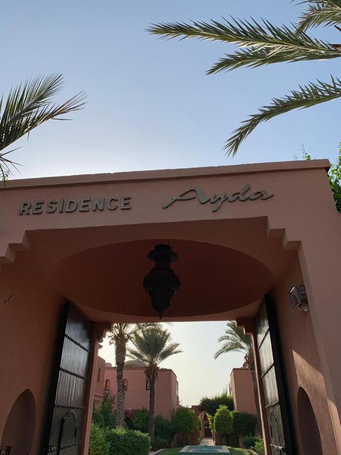 Villa avec piscine a Marrakech Marrakesh Esterno foto
