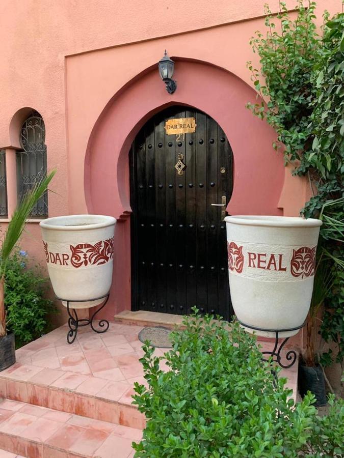 Villa avec piscine a Marrakech Marrakesh Esterno foto