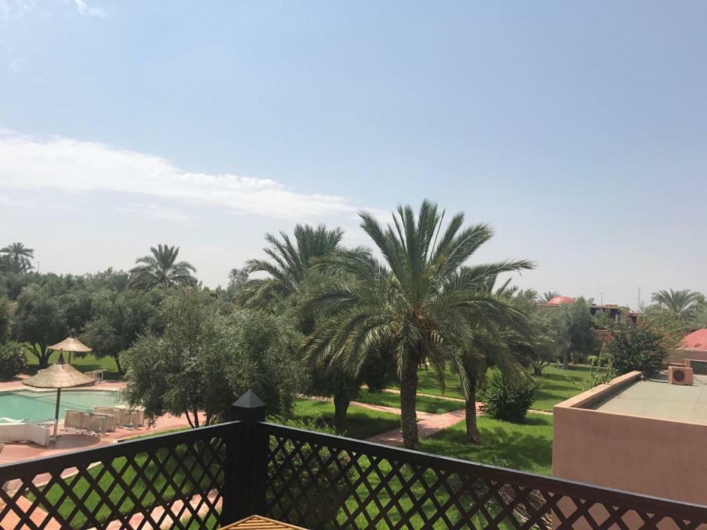 Villa avec piscine a Marrakech Marrakesh Esterno foto