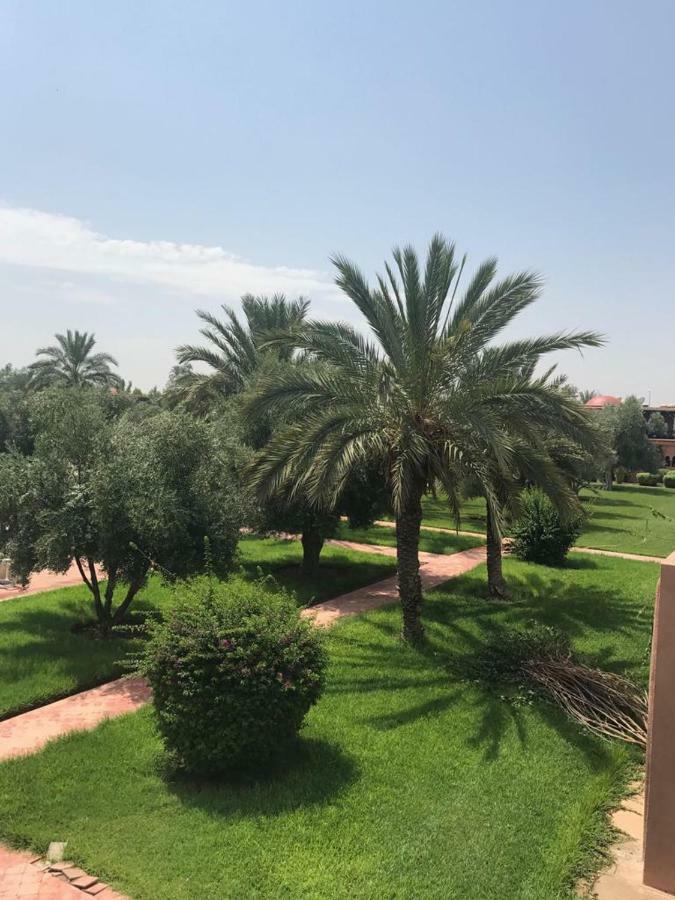 Villa avec piscine a Marrakech Marrakesh Esterno foto