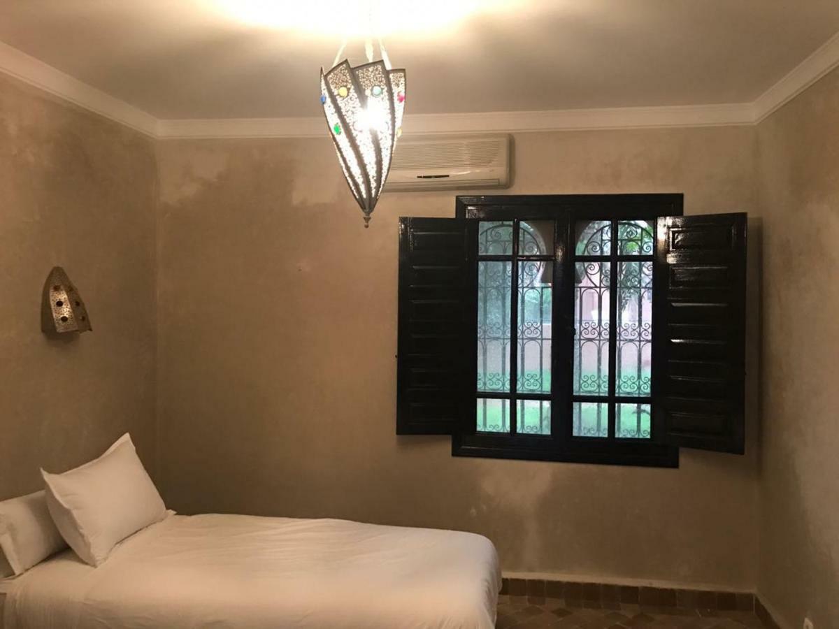 Villa avec piscine a Marrakech Marrakesh Esterno foto