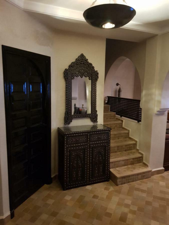 Villa avec piscine a Marrakech Marrakesh Esterno foto