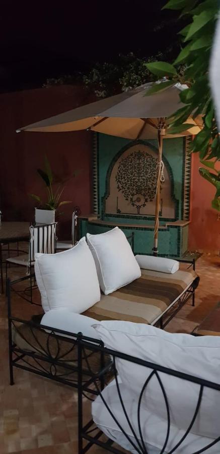 Villa avec piscine a Marrakech Marrakesh Esterno foto