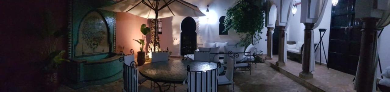 Villa avec piscine a Marrakech Marrakesh Esterno foto