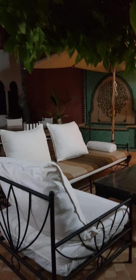 Villa avec piscine a Marrakech Marrakesh Esterno foto