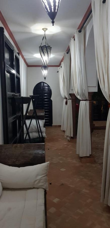 Villa avec piscine a Marrakech Marrakesh Esterno foto