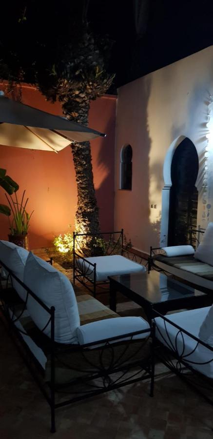 Villa avec piscine a Marrakech Marrakesh Esterno foto