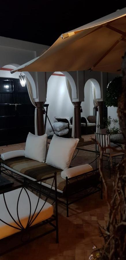 Villa avec piscine a Marrakech Marrakesh Esterno foto