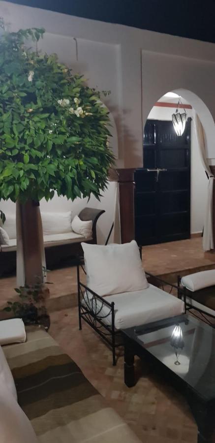 Villa avec piscine a Marrakech Marrakesh Esterno foto
